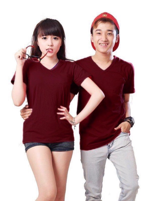 ÁO THUN NỮ TRƠN EVA