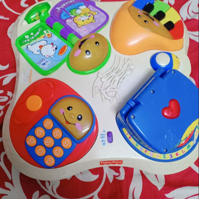 Máy đồ chơi hãng Fisher price