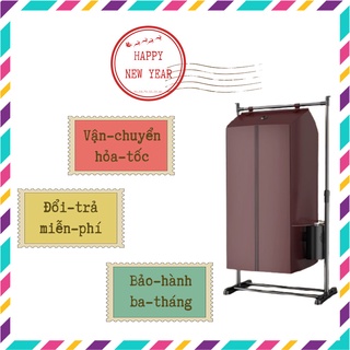 Tủ sấy quần áo mini, Máy sấy quần áo di động [BẢO HÀNH 3 THÁNG]
