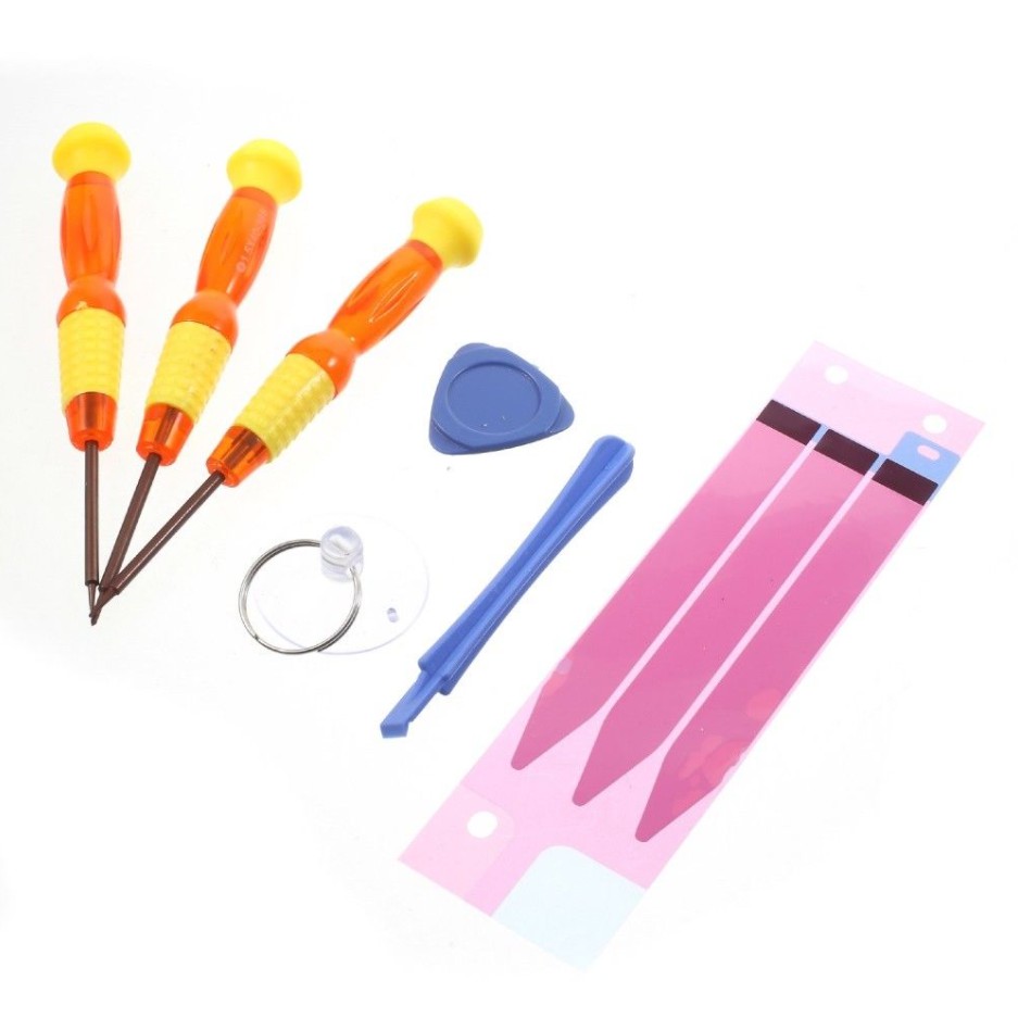 Bộ tô vít thay pin IPhone Baseus Battery disassembler For iPhone 8 Plus ACDM-IP8P/IP7P