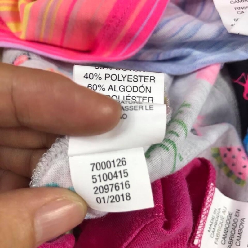 Áo 2 dây cổ yếm Place