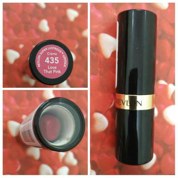 Son Revlon Super Lustrous Matte Lipstick Ouibeaute