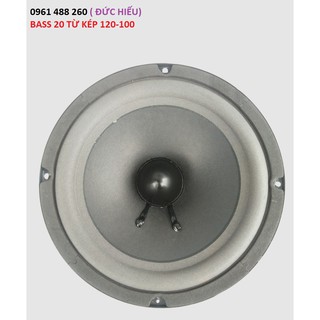 MỘT CỦ LOA BASS 20 TỪ KÉP 120 - 100-giá rẻ nhất sỉ tận gốc