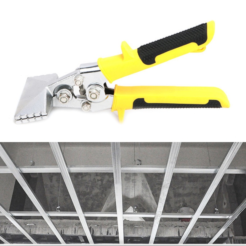 Kìm Uốn Cong Bằng Kim Loại Chuyên Dụng