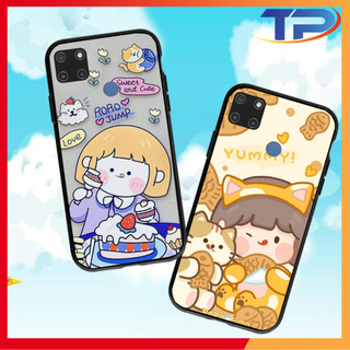 Ốp lưng Realme C20 / C17 / C15 / C12 / C11 / C3i / C3 / 7 / 7i / 7 Pro  hình Baby Cute 04