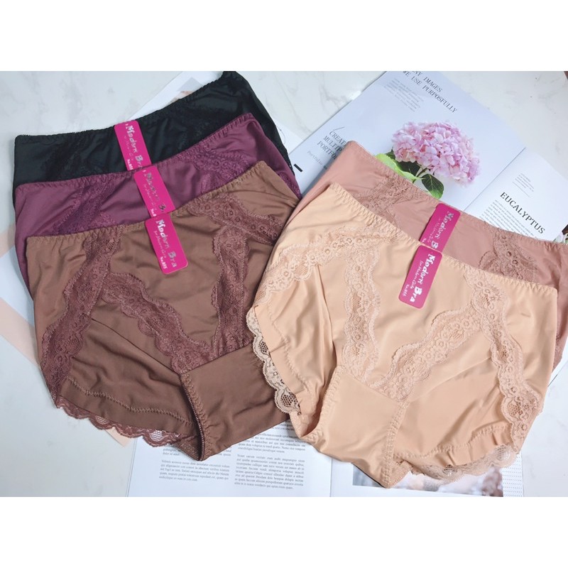 Quần lót bigsize sexy quyến rũ hiếm có cho các bạn có vòng 3 khủng nha ModernBra 055