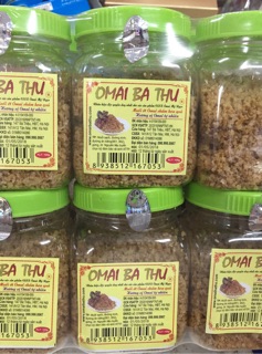 Muối ô mai bà Thu - 14k