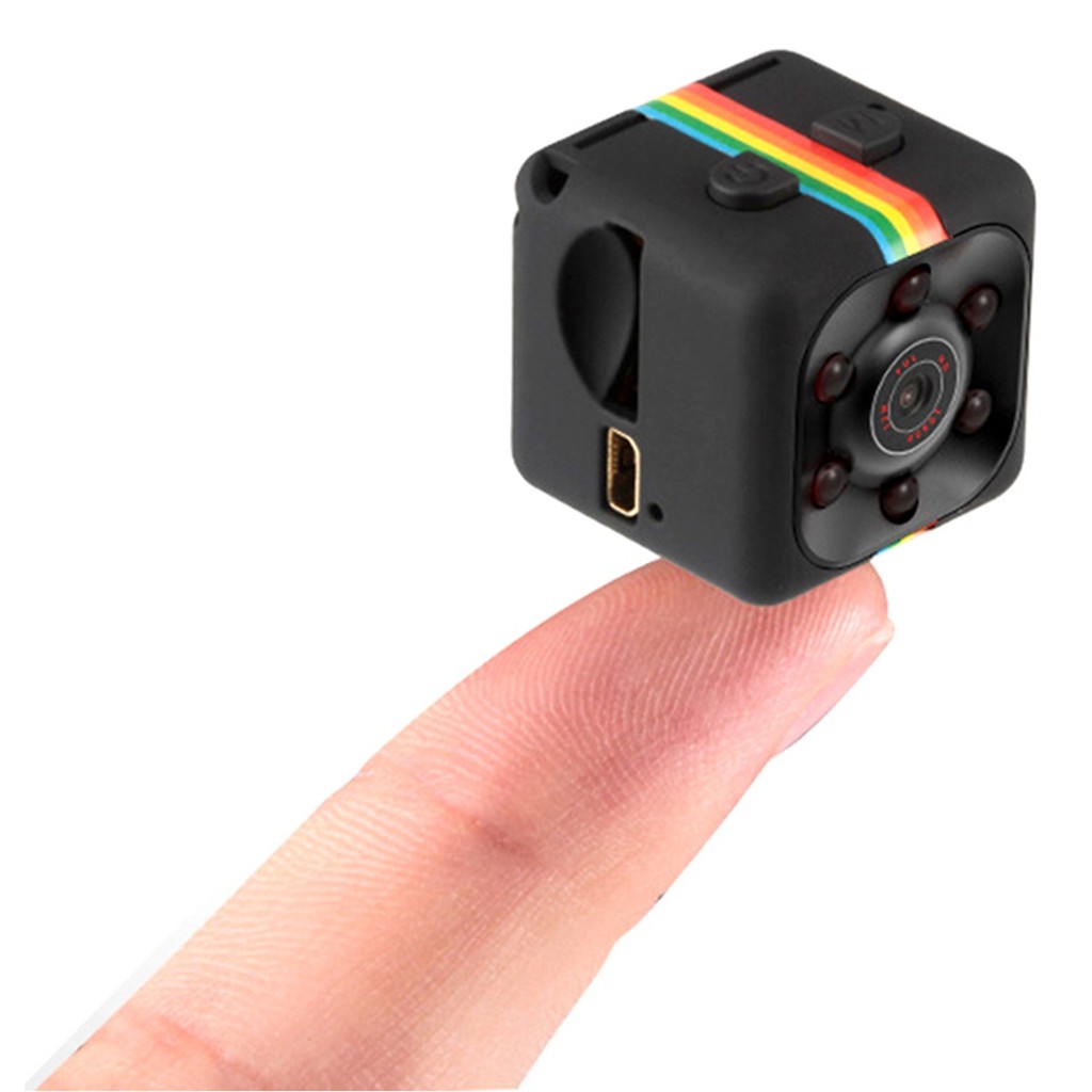 Camera Giám Sát Ghi Hình Hồng Ngoại SQ11, phiên bản mới | BigBuy360 - bigbuy360.vn