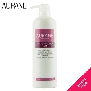 Dầu Dưỡng Spa Phục Hồi Tóc Hư Tổn Chẻ Ngon Aurane