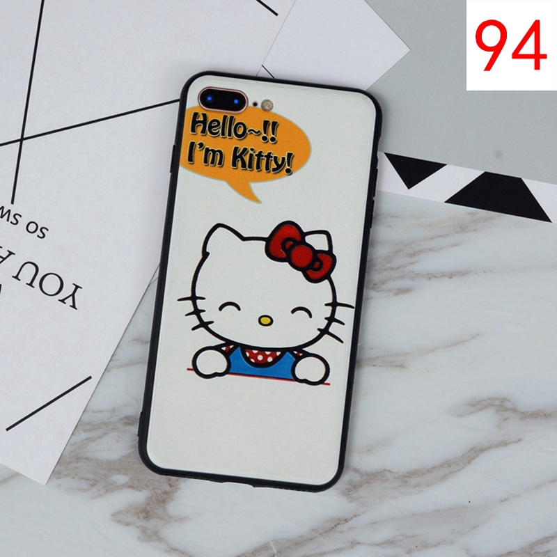 Bảo Vệ Ốp Điện Thoại Mềm In Hình Hello Kitty Cho Vivo Y17 Y3 S1 Mới