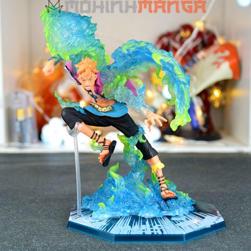 Mô hình nhân vật Phượng Hoàng Marco FZERO Figuarts Zero One Piece Đảo hải tặc cao 18cm