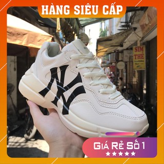 [Freeship- Bảo Hành 1 Năm ] Giày sneaker Cuci chunky rhyton nam nữ Hot Trend 2020