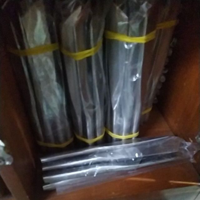 Dao Khui Sầu Riêng 28cm- Cán tròn, Cực dày, Inox không rỉ