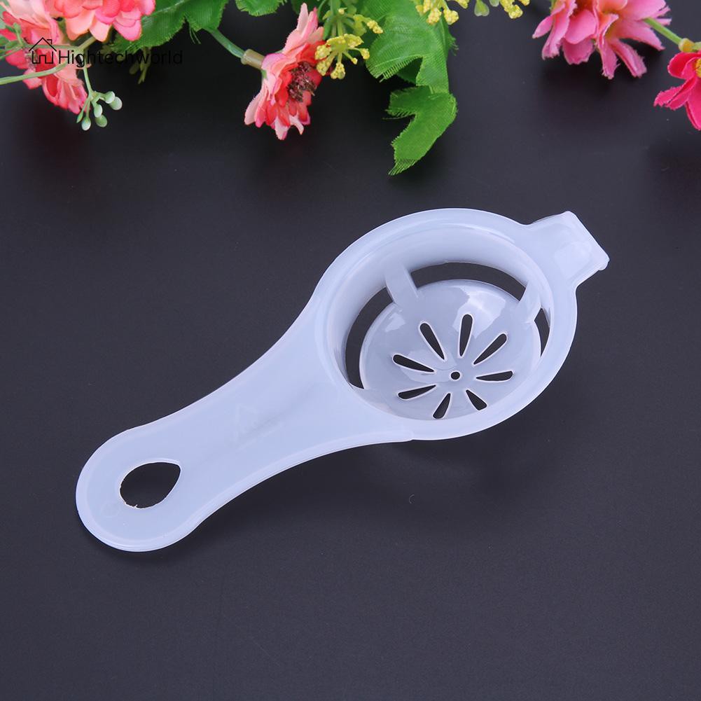 Dụng cụ tách lòng đỏ trứng