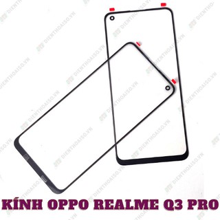 Mặt kính dành cho máy realme q3 pro