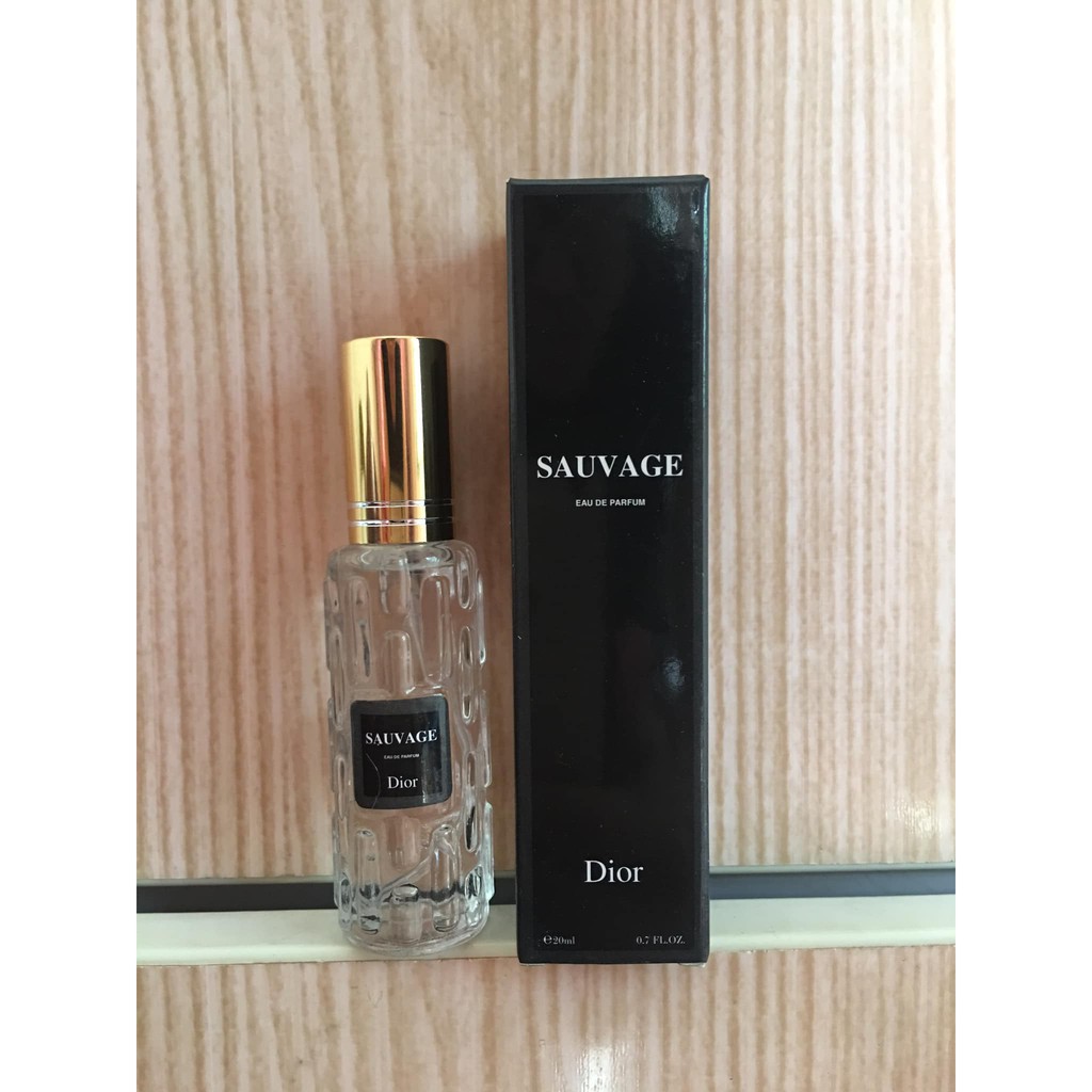 NƯỚC HOA MINI NAM CHIẾT MÙI 62