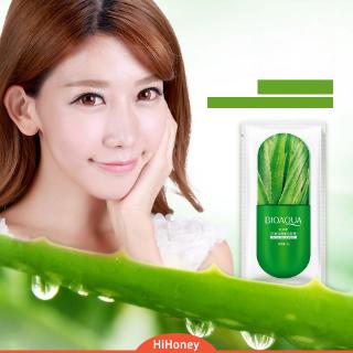 Combo 10 mặt nạ lô hội, việt quất, hoa anh đào Bioaqua nội địa Trung
