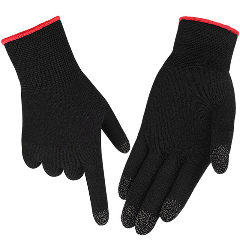 Đôi găng tay hỗ trợ chơi game trên điện thoại chống mồ hôi thoáng khí tiện lợi