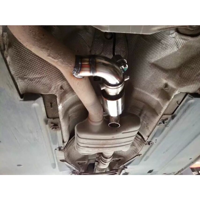 Van Pô ON-OFF thể thao + Bầu pô