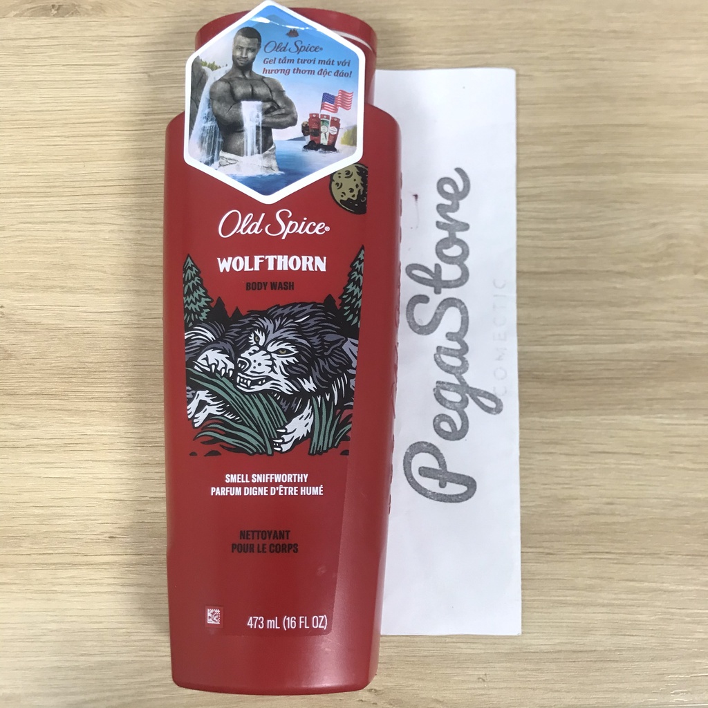 Sữa tắm nam Mỹ OLD SPICE dầu tắm gội nam 532nl/473ml /621ml sữa tắm nước hoa nam đủ mùi