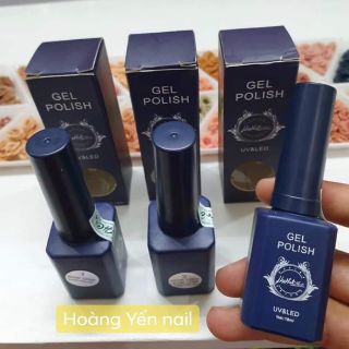 Siêu phẩm polish rubi bộ 4: base,top,cứng móng,top lỳ