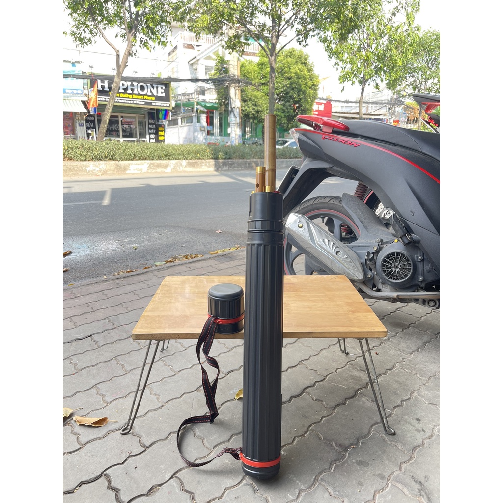 Ống Đựng Sáo - Sáo Trúc Thắm Sáo