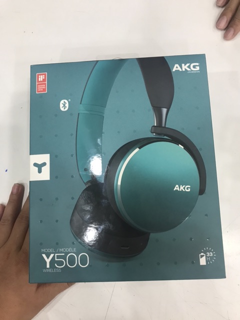 Tai nghe AKG by HARMAN Y500