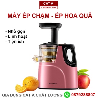 MÁY ÉP CHẬM MEET JUICE, Máy ép nước trái cây hoa quả, máy ép rau củ cho gia đình- Công suất 150W,  [MS033] 1604SP