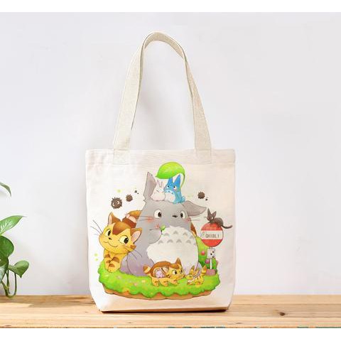 Túi tote totoro TT14