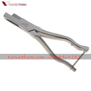 Kìm bấm rìa tai heo kiểu U JFS