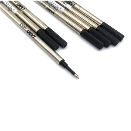 ** Mua một tặng một ** Ruột Mực Lamy M63 Black - Đen / Blue - Xanh dương （LAMY M63 Refill Roller Ball Pen）