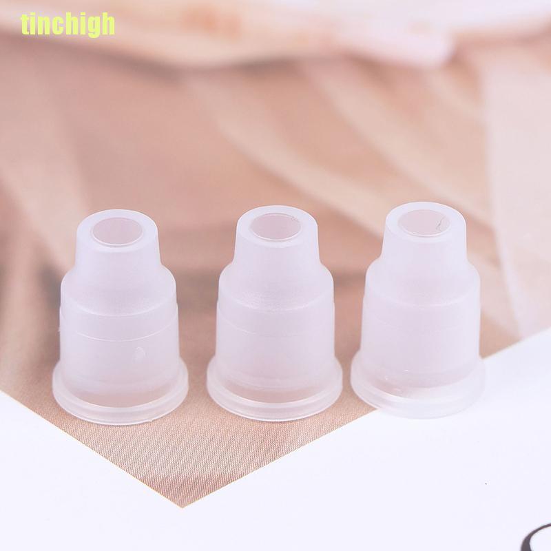 Đường ống rỗng Lip Glaze đã chia chai hồ giả keo dán nhãn cầu với chai hồ