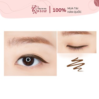 Kẻ mắt nước Merzy The First