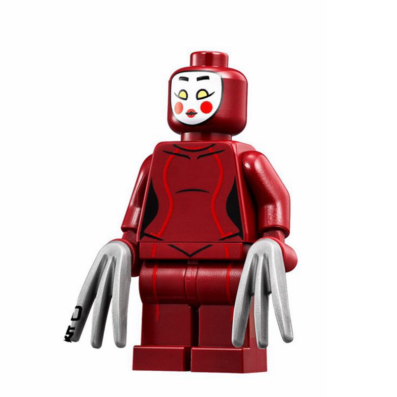 Mô Hình Nhân Vật Joker Phim Batman Trang Trí