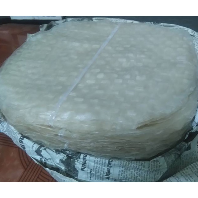 Bánh tráng cuốn Tuy Hoà, đặc sản Phú Yên (50k/30 cái)