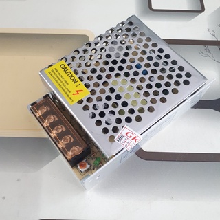 Nguồn tổ ong 220v ra 12vdc công suất 5a dùng cho đèn led 12vdc