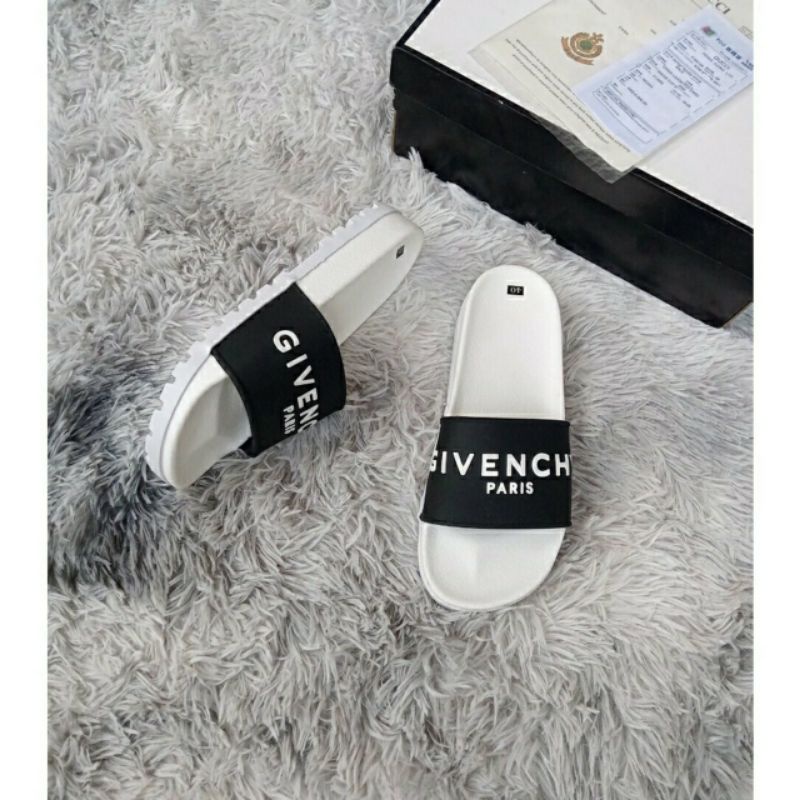 Dép nam Givenchi quai ngang, size 38_43 đế chống trơn trượt