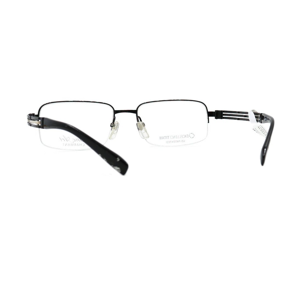 Gọng kính Charmant Line Art XL2223 BK chính hãng