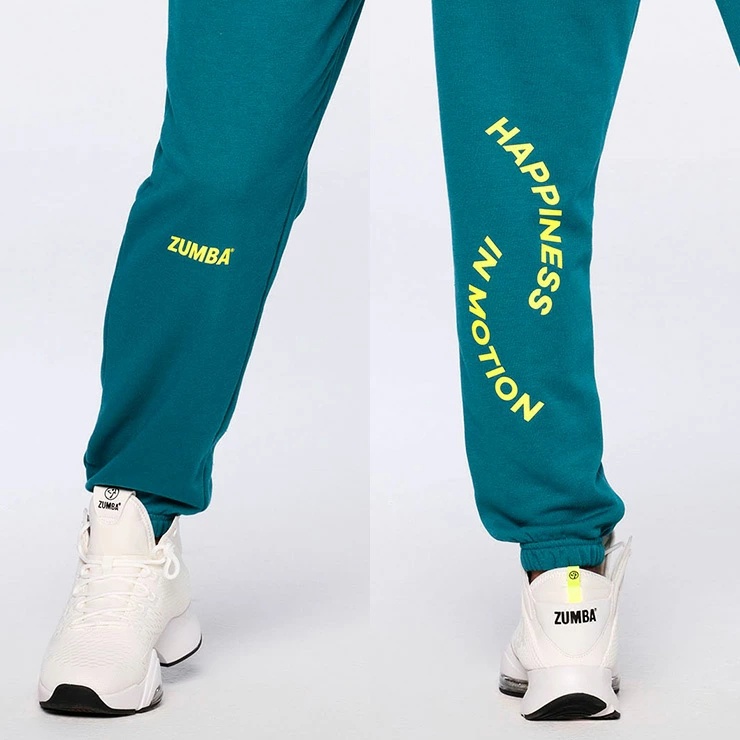Mới Quần Thể Thao Zumba Z1B00 0093 Chất Liệu Cotton