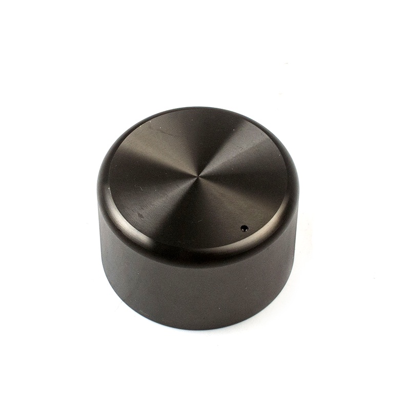Nút vặn điều khiển chiết áp bằng hợp kim nhôm 35x21mm