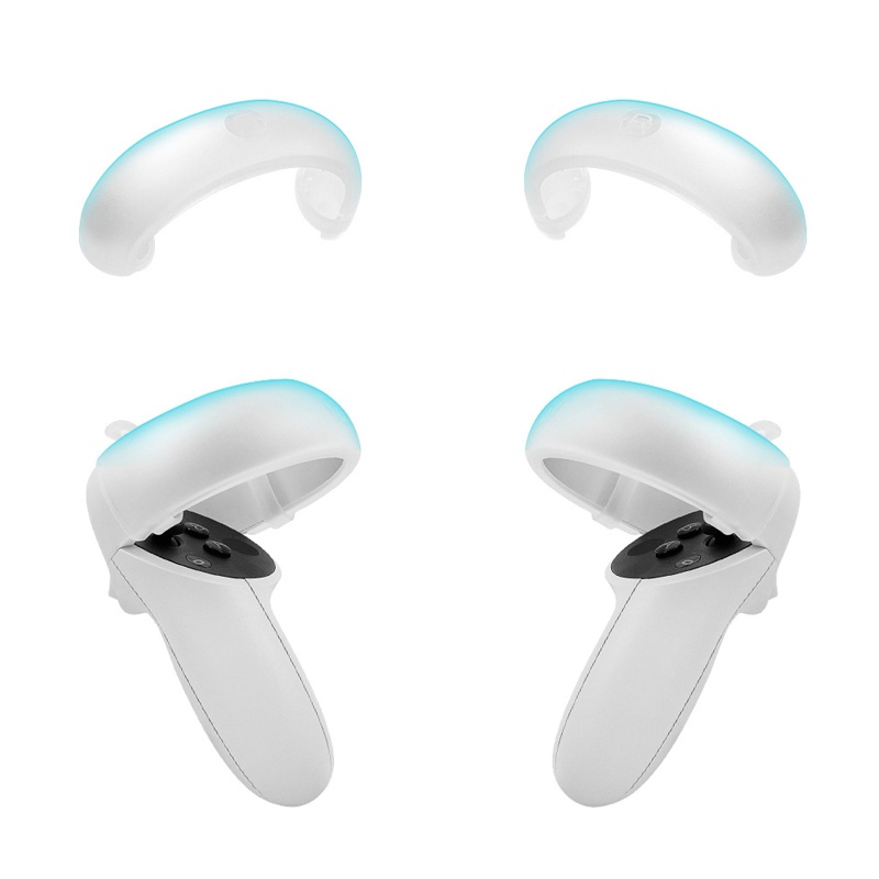 Vỏ Bọc Tay Cầm Điều Khiển Chống Mồ Hôi Cho Oculus Quest 2