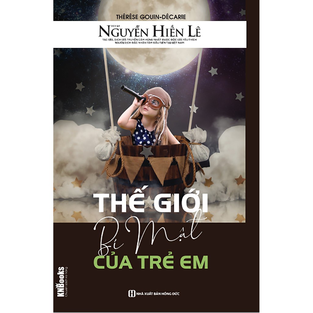 Sách - Thế Giới Bí Mật Của Trẻ Em - BIZBOOKS