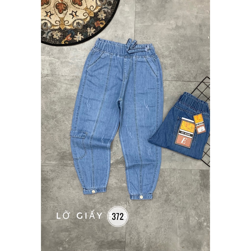 Quần jeans nữ cao cấp co giãn 4 chiều cao cấp HH Queen 06