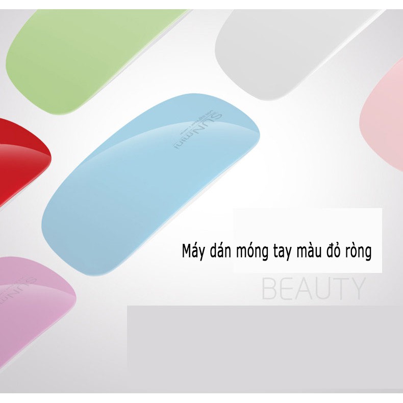 Máy hơ sơn gel mini cao cấp, siêu tiện lợi dễ sử dụng, nhanh khô