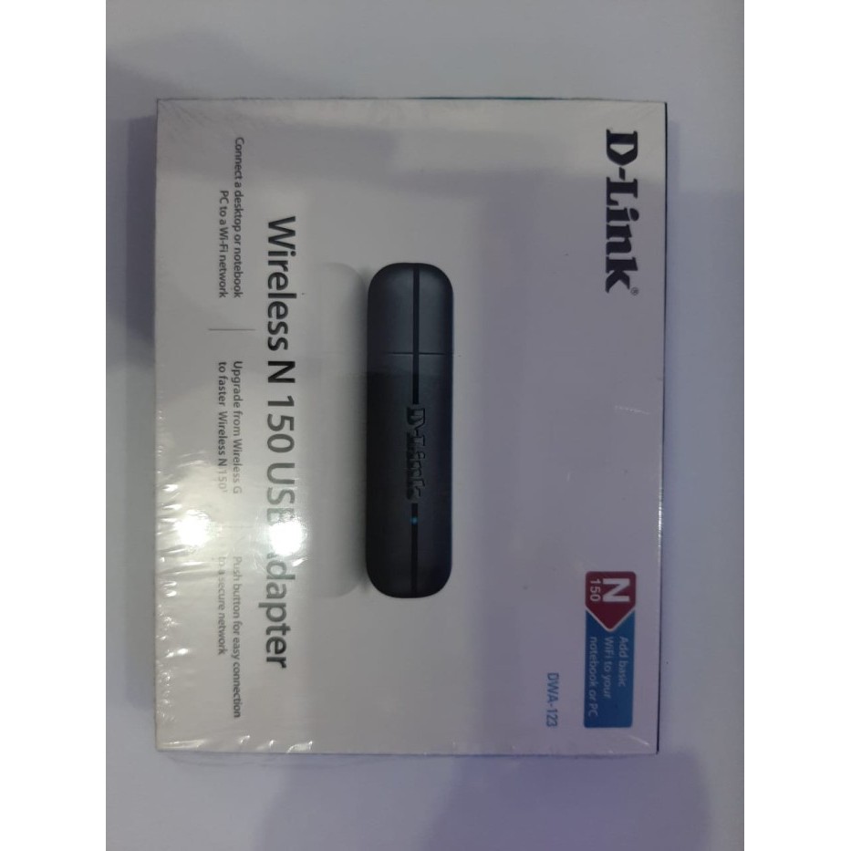 Bộ Chuyển Đổi Không Dây Dllink D-link Dwa-123