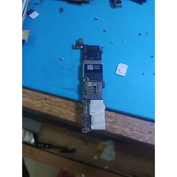 Cụm main iphone 5s quốc tế, lock, bypass