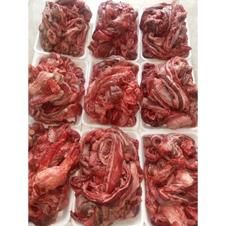 [PHÚ NHUẬN] DẺ SƯỜN BÒ 500GR