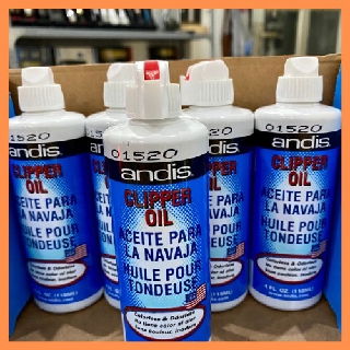 Dầu tông đơ andis 120ml