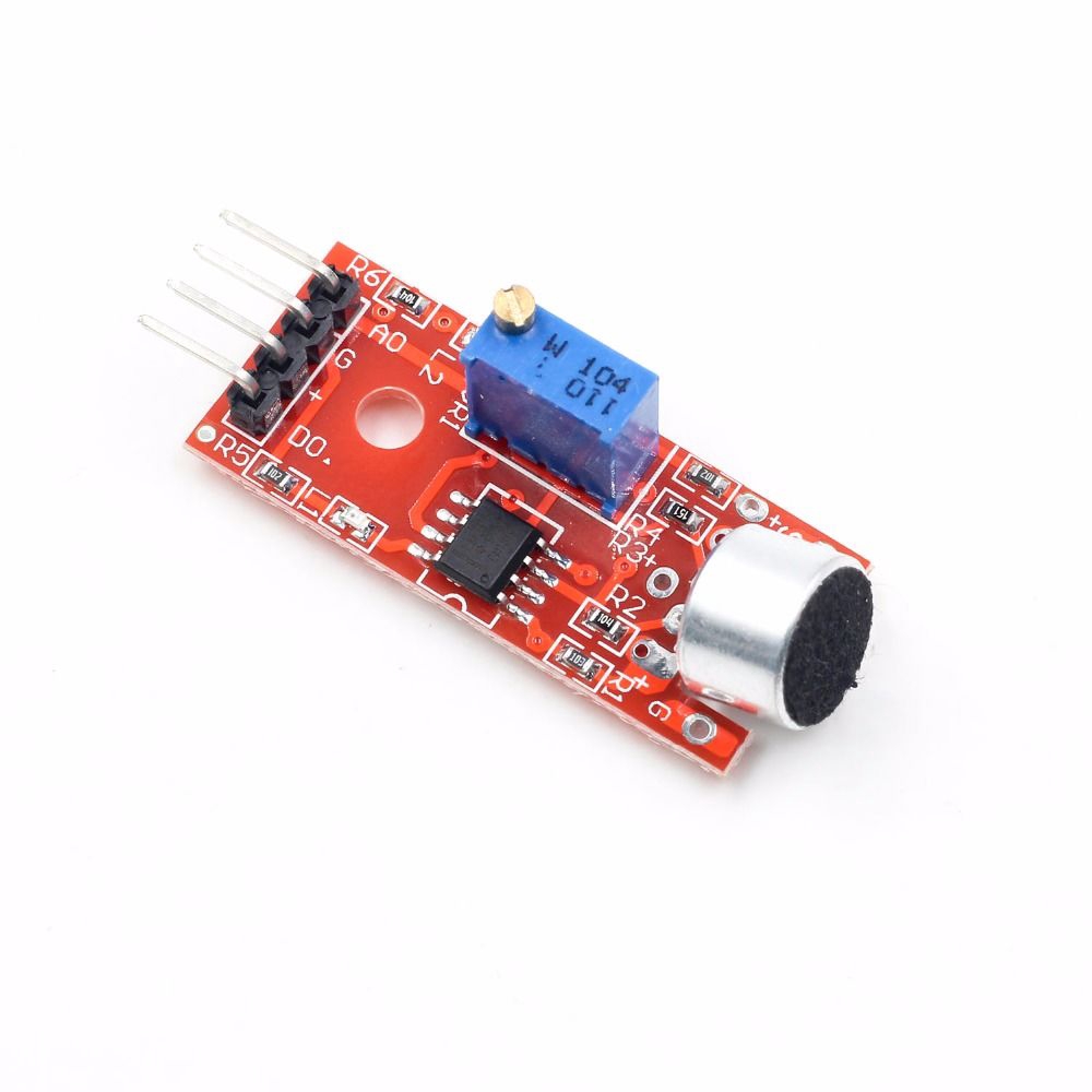 Mô đun cảm biến âm thanh độ nhạy cao AVR PIC chuyên dùng