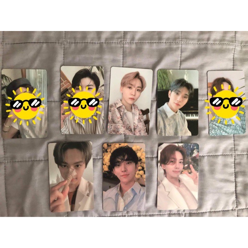 Ảnh Lucky draw Your choice SVT